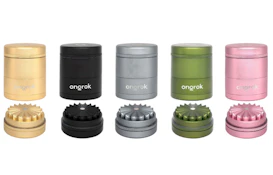 5pc Toothless Grinder (Assorted Colors) - OnGrok