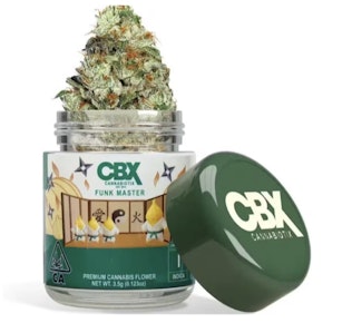 Funk Master | 3.5g | CBX