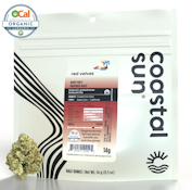 Red Velvet - 14g (S) - Coastal Sun