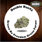 Double Runtz 1/8th