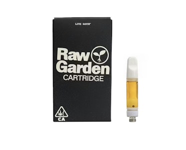 RAW GARDEN - Gravy | 1g Sauce Cart | Raw Garden