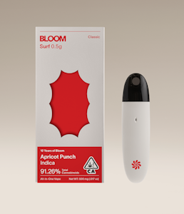 BLOOM -  AIO - Apricot Punch (Classics) - 1g (I) - Bloom