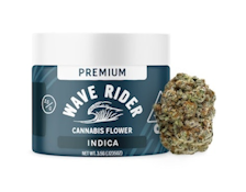 Motor Breath - 3.5g (I) - Wave Rider