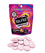 Sweeties - Sweet Dreams - Fruit Punch - 1:1 (THC:CBN) 100mg (I) - Selfies