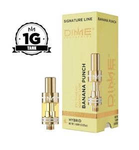 DIME INDUSTRIES - Banana Punch | 1g | Dime