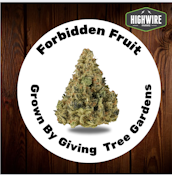Forbidden Fruit OZ