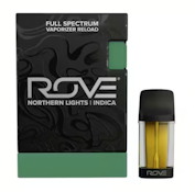 Northern Lights - 1g (I) - (Live Resin Diamonds) - Rove