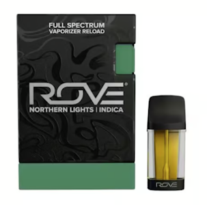 ROVE - Northern Lights - 1g (I) - (Live Resin Diamonds) - Rove