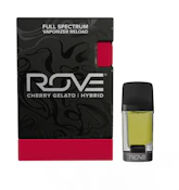 Cherry Gelato - 1g (H) - (Live Resin Diamonds) - Rove