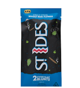 2pk - Pure Flower Blunt - 4g (I) - St Ides