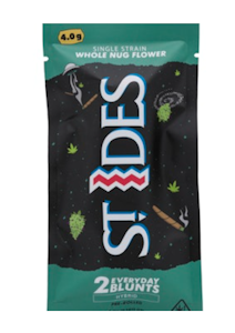 ST.IDES - 2pk - Pure Flower Blunt - 4g (H) - St Ides