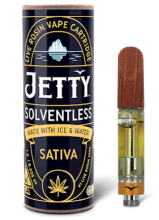 Jetty Extracts - Astro Gas (OCAL Solventless) 1g (S) - Jetty Main Image