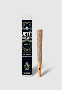 JETTY EXTRACTS - Governmint Oasis x Donny Grove (Ocal Solventless) - 1g (H) - Jetty