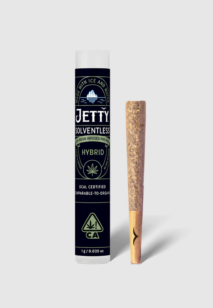 Jetty Extracts - Cereal Milk x Ice Cream Cake (Ocal Solventless) - 1g (H) - Jetty Main Image