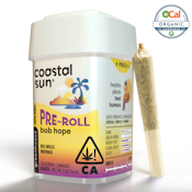 10pk - Bob Hope - 3.5g (S) - Coastal Sun