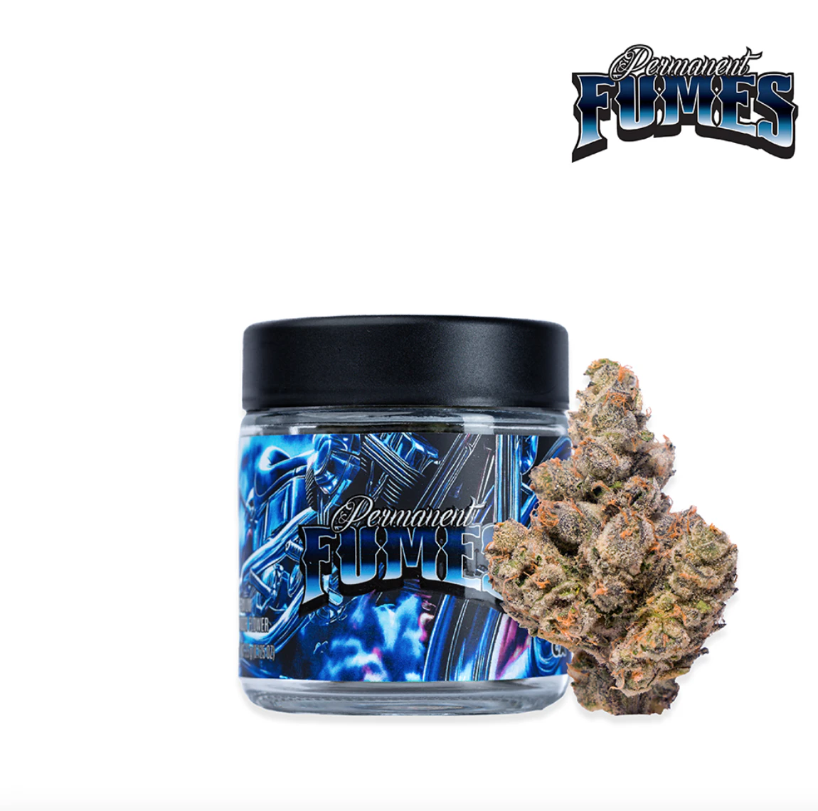Seed Junky - Permanent Fumes - 3.5g (H) - Seed Junky Main Image