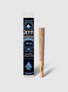 Jetty Extracts - Fatso x Fatso (Ocal Solventless) - 1g (I) - Jetty