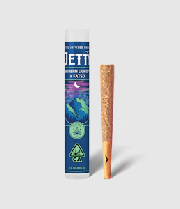 Jetty Extracts - Northern Lights x GMO - 1g (I) - Jetty