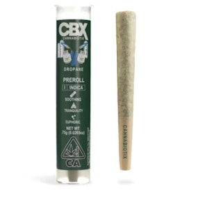 CBX - Dropane | Pre-Roll | CBX