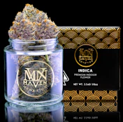 Blue Agape - 3.5g (I) - Maven Genetics