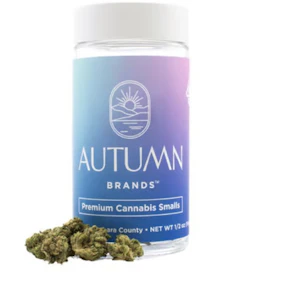 Autumn - Frosted Fuel | 14g Smalls Jar | Autumn