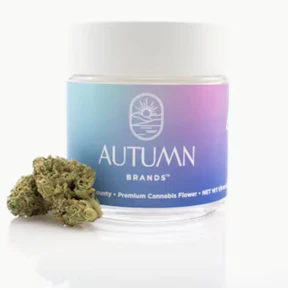 Frosted Fuel | 3.5g | Autumn