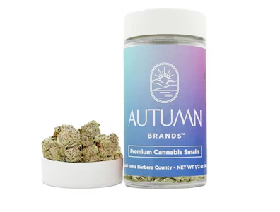 Autumn - Smackers | 14g Smalls Jar | Autumn