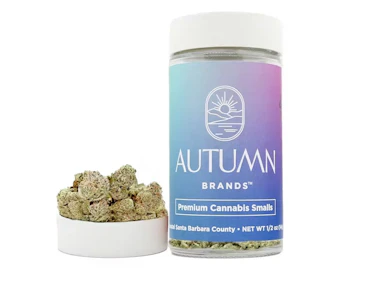 Smackers | 14g Smalls Jar | Autumn