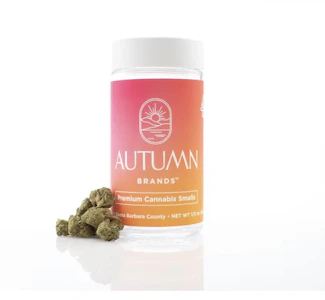 Autumn - Wedding Cake | 14g Smalls Jar | Autumn