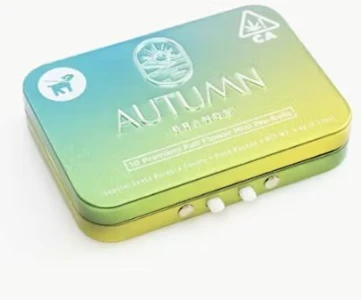 Autumn - Grower's Collection Sativa | 10pk Mini Preroll | Autumn