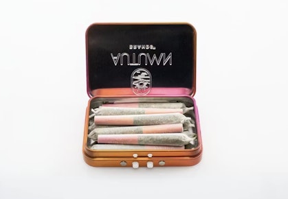 Cooked | 10pk Mini Preroll | Autumn