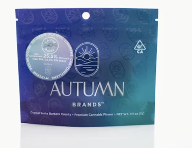 LA Pop Rockz | 7g Pouch | Autumn