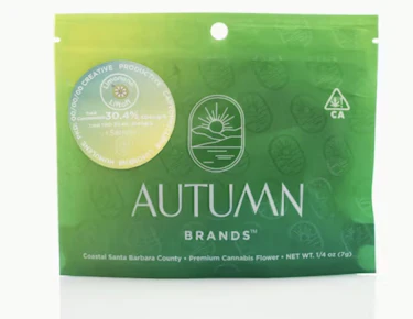 Limonene Liftoff | 7g Pouch | Autumn