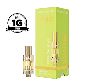 Tropical Kiwi | 1g | Dime