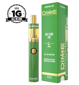 Dime Industries - Key Lime Pie | 1g Disposable | Dime