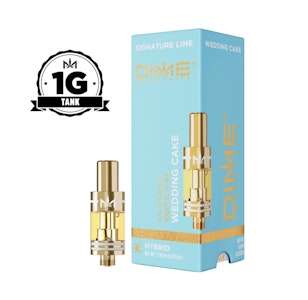 DIME INDUSTRIES - Wedding Cake | 1g | Dime