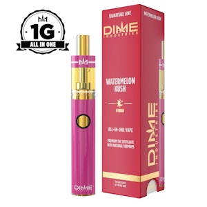 Dime Industries - Watermelon Kush | 1g Disposable | Dime