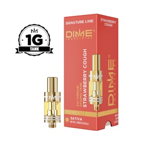 DIME INDUSTRIES - Strawberry Cough | 1g | Dime