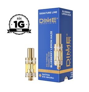 Dime Industries - Blueberry Lemon Haze | 1g | Dime