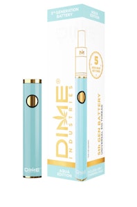 DIME INDUSTRIES - Blue | 650mah Battery | Dime