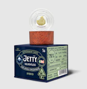 Governmint Oasis - Live Rosin - Solventless - 1g (H) - Jetty