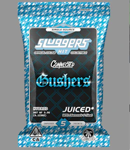 HIT SLUGGERS - 5pk - Gushers - 3.5g (H) - Infused - Sluggers