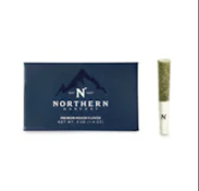 10pk - Super Silver Haze - 3.5g (S) - Northern Harvest