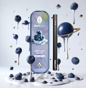DOMPEN - AIO - Midnight Berry - 1g (I) - Dompen