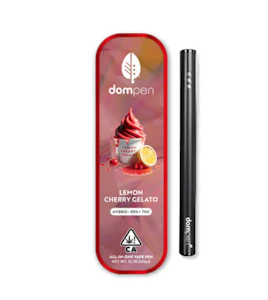 DOMPEN - AIO - Lemon Cherry Gelato - 1g (H) - Dompen