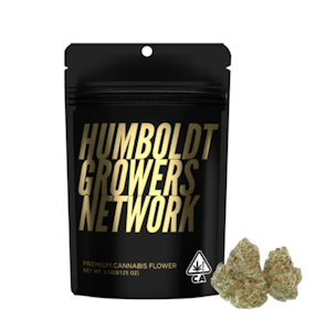 Humboldt Growers Network - Pop Rocks - 3.5g (H) - HGN