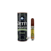 Rum Runner (OCAL Solventless) - 1g (H) - Jetty