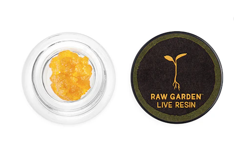 RAW GARDEN - GSC - Live Resin - 1g (H) - Raw Garden