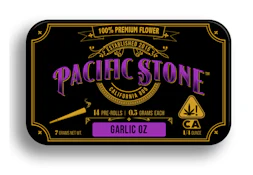 14pk - Garlic OZ - 7g (I) - Pacific Stone