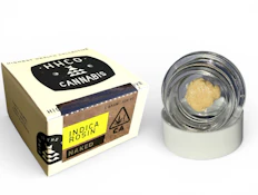 Banana Punch - Live Rosin - 1g (I) - HHCO